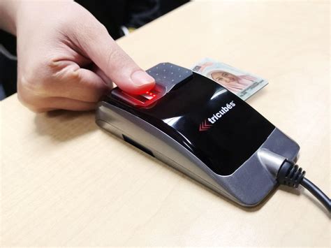 The Functionality of Smart Card Reader – Tricubes Berhad